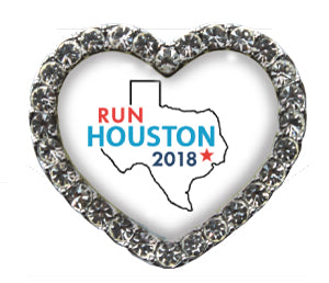 Run Houston 2018 Sneaker Charm