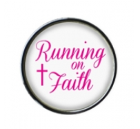 Running on Faith Circle