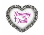 Running on Faith Heart
