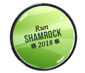 Run Shamrock 2018 Circle