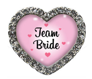 Team Bride Heart