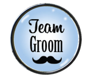 Team Groom Circle