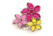 Triple Pink Flower