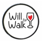 Will Walk for Wine Circle