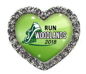 Run Woodlands 2018 Heart