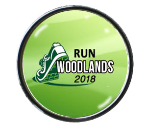Run Woodlands 2018 Sneaker Charm
