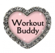 Workout Buddy Heart